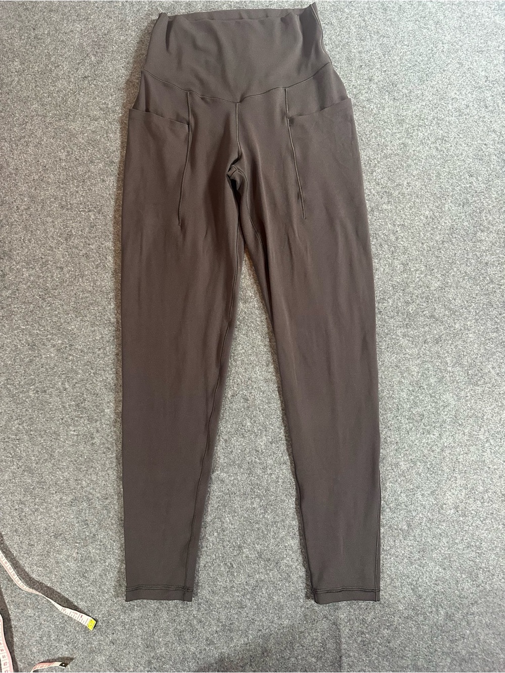 aerie High-Waist Leggings in Brown